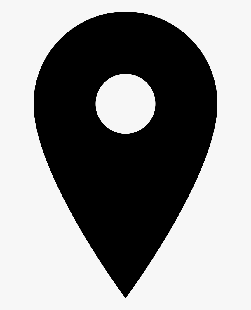 Location Icon Png Ios - Address Clipart, Transparent Png, Free Download