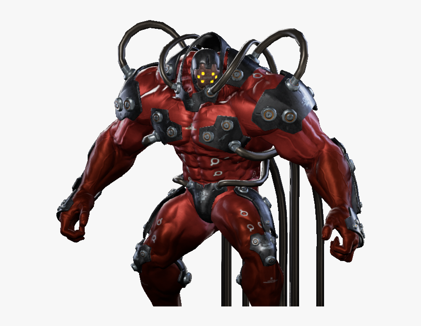 Tekken 7 Red Guy, HD Png Download, Free Download