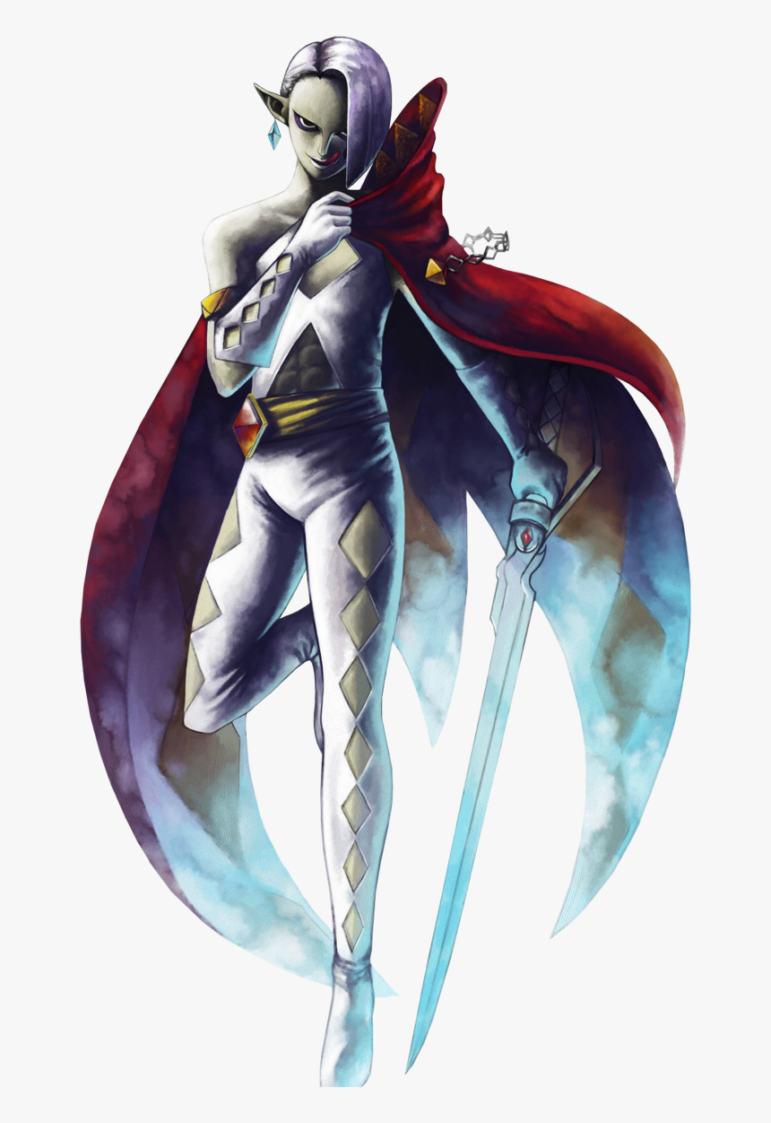 Transparent Ghirahim Png - Zelda Ghirahim, Png Download, Free Download