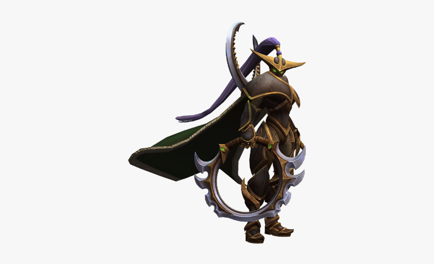 Heroes Of The Storm Maiev Png, Transparent Png, Free Download