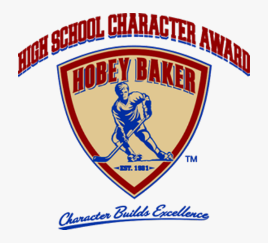 Hobey Baker High School Character Award, HD Png Download, Free Download