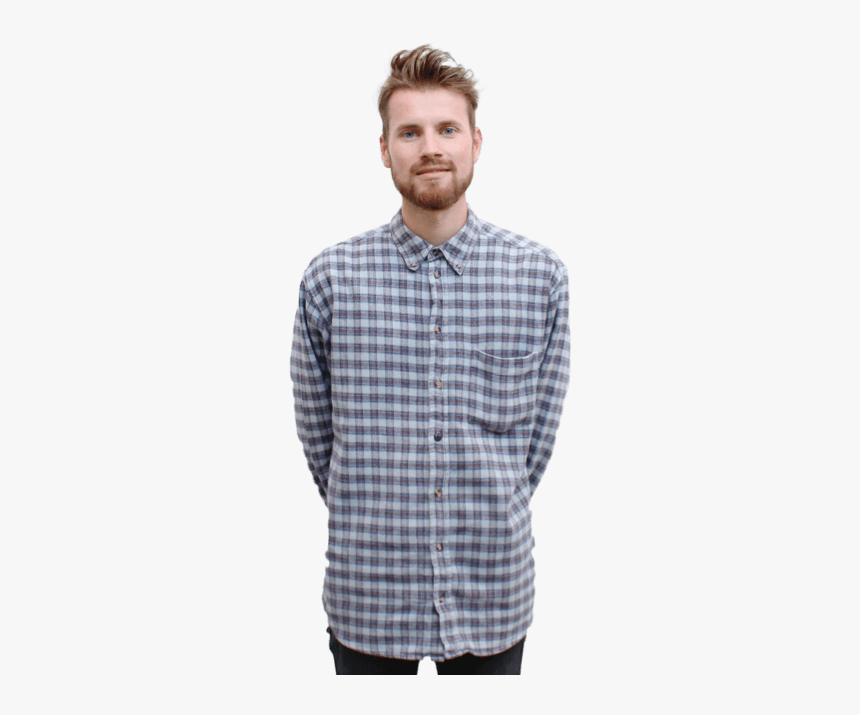Kevin Poot - Plaid, HD Png Download, Free Download