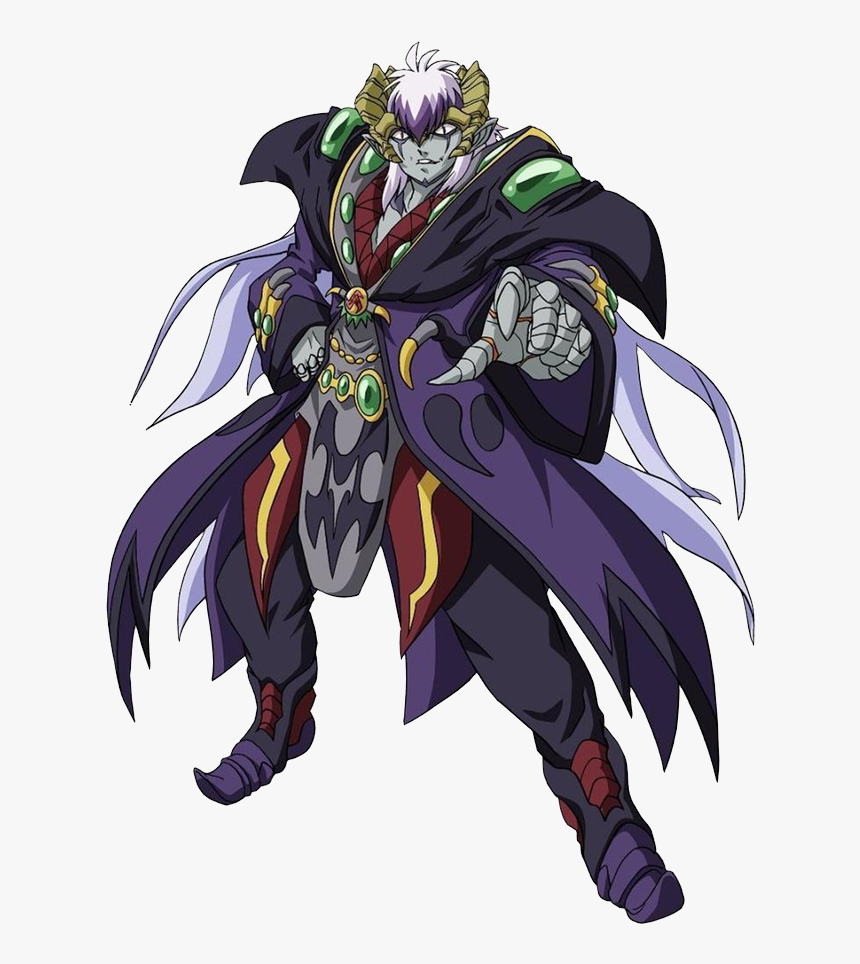 Barodiusgi - Bakugan Gundalian Invaders Villains, HD Png Download, Free Download