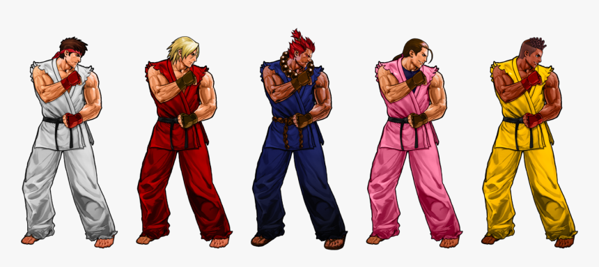 Fatal Fury Wild Ambition Ryo, HD Png Download, Free Download