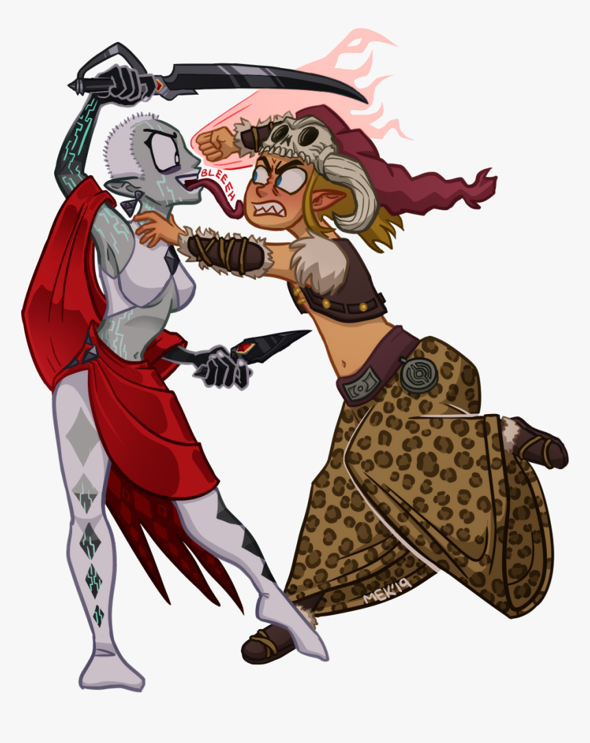 Ghirahim Fan Art, HD Png Download, Free Download