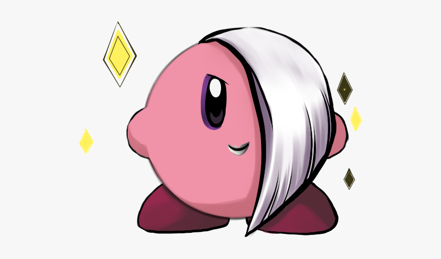 The Legend Of Zelda - Ghirahim Kirby, HD Png Download, Free Download