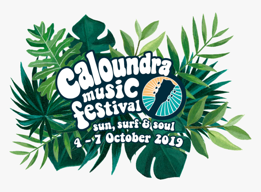 Caloundra Music Festival - Caloundra Music Festival 2019, HD Png Download, Free Download