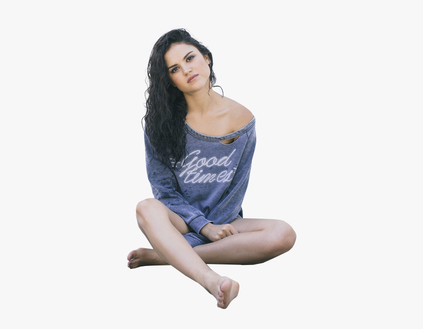 #victoriamoroles - Sitting, HD Png Download, Free Download