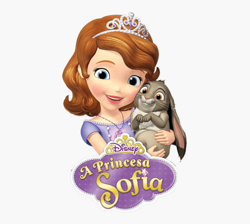 Disney Junior Princessa Sofia, HD Png Download, Free Download