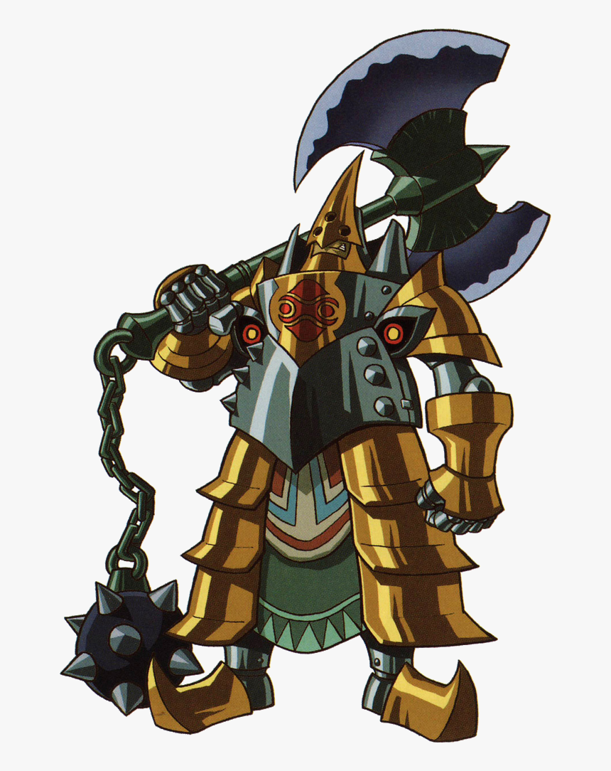 [​img] - Onox Oracle Of Seasons, HD Png Download, Free Download