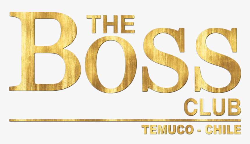 The Boss Club - Tan, HD Png Download, Free Download