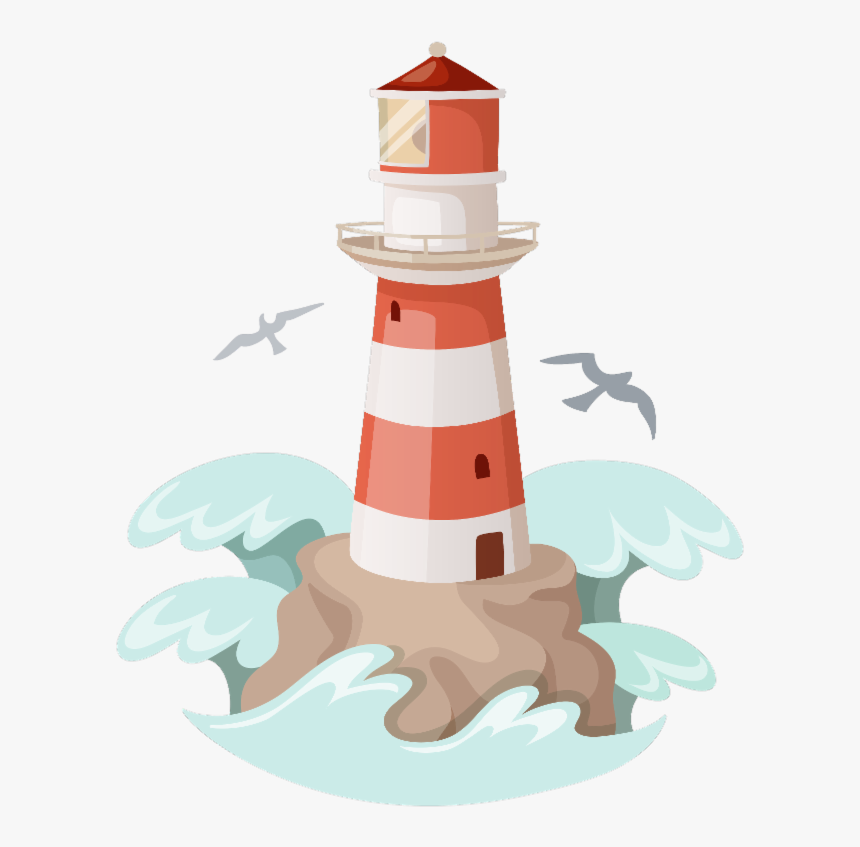 Lighthouse Clipart Png, Transparent Png, Free Download
