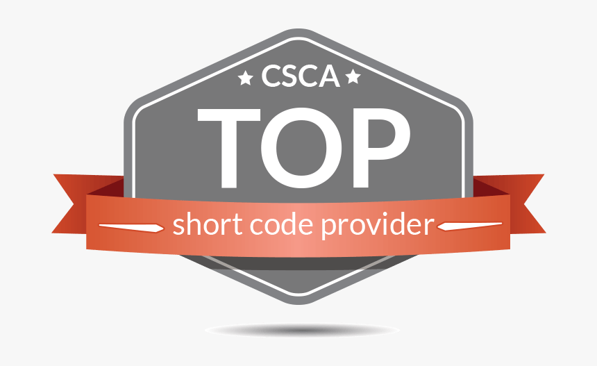 Short Code Provisioning Service - Sign, HD Png Download, Free Download