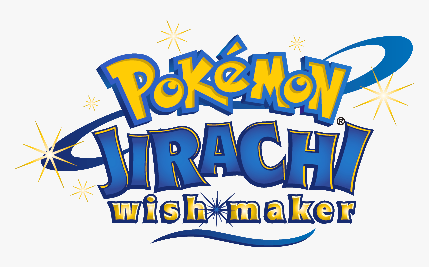 Jirachi Wish Maker, HD Png Download, Free Download