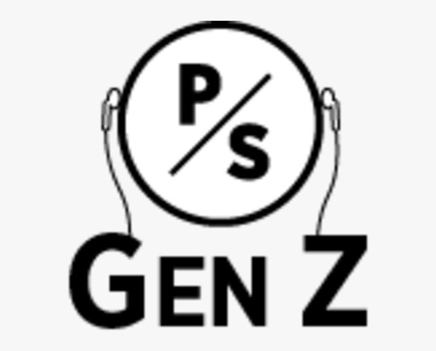 Gen Z Footer Image Generation Z, HD Png Download, Free Download