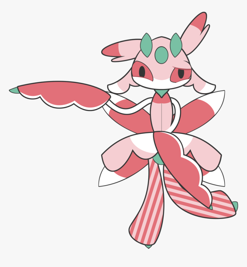 A Lurantis It’ll Be A Part Of A Bigger Project - Cartoon, HD Png Download, Free Download