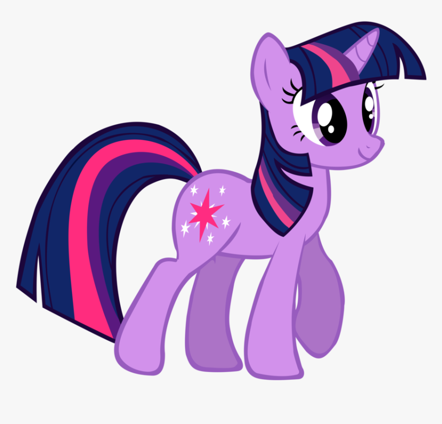 Twilight Sparkle My Little Pony Rarity Pinkie Pie - Twilight Sparkle My Little Pony, HD Png Download, Free Download
