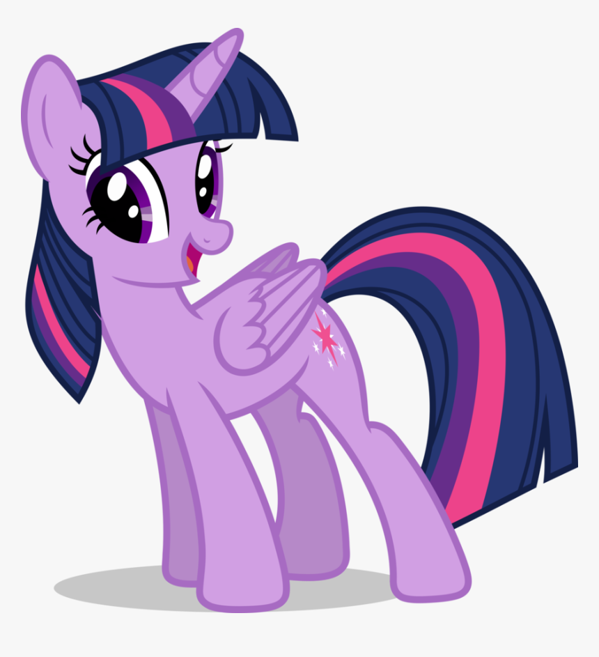 Princess Twilight Sparkle - My Little Pony Twilight Sparkle Magic, HD Png Download, Free Download