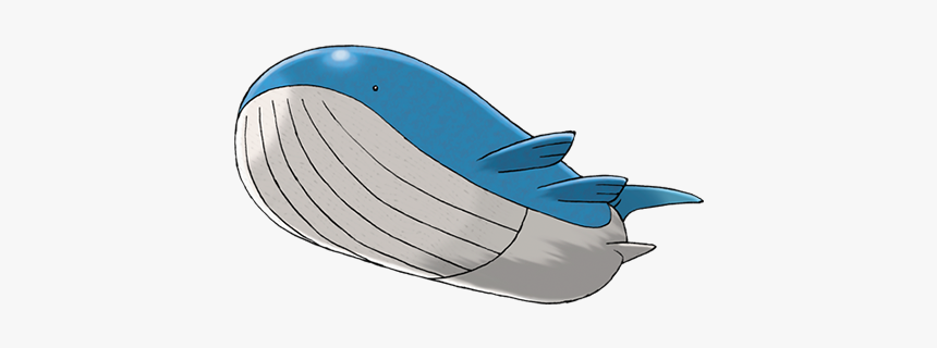 Wailord Pokemon, HD Png Download, Free Download