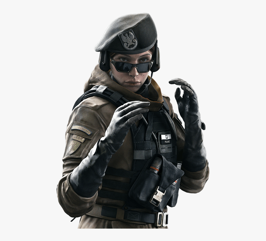 Zofia Rainbow Six Siege, HD Png Download, Free Download