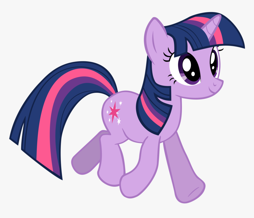 Twilight Sparkle Png Twilight Sparkle Strolling Along - My Little Pony Profile, Transparent Png, Free Download