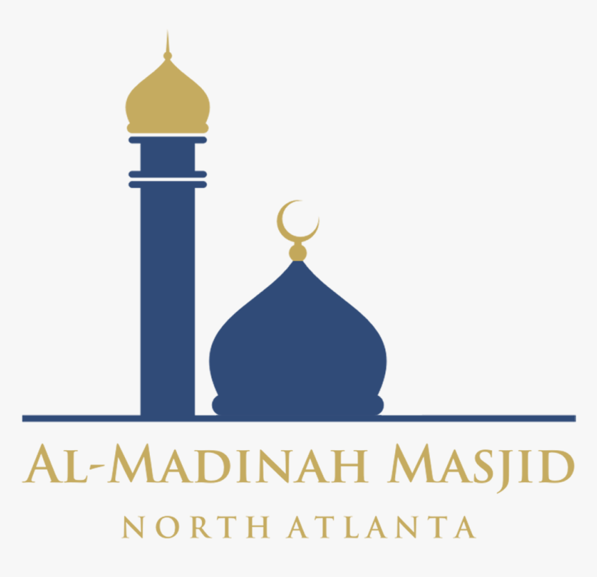 Al-madinah Masjid Of North Atlanta - Portable Network Graphics, HD Png Download, Free Download