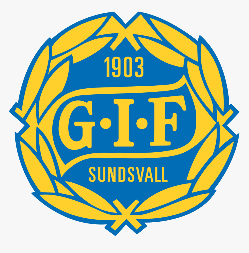 Gif Sundsvall Fc, HD Png Download, Free Download