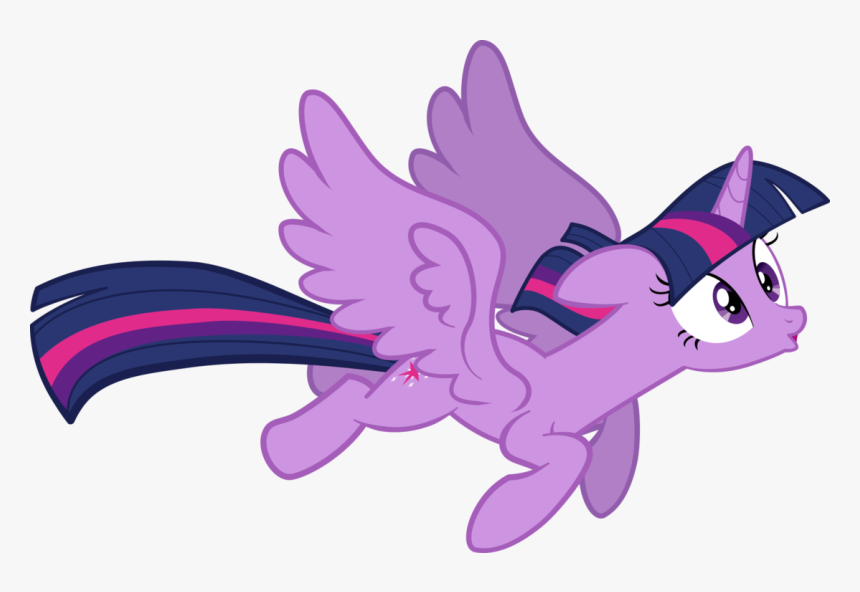 Tweet Picture - Twilight Sparkle Love My Little Pony, HD Png Download, Free Download