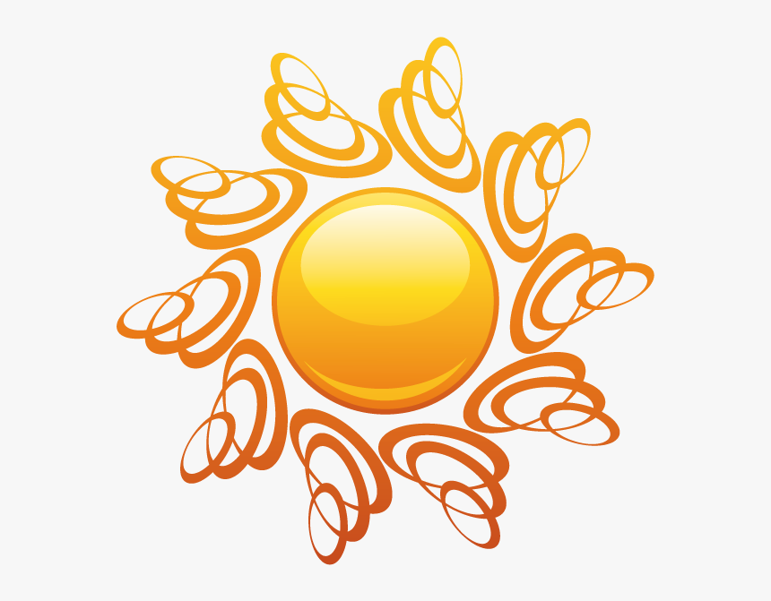 Transparent Sun Gif Png - Circle, Png Download, Free Download