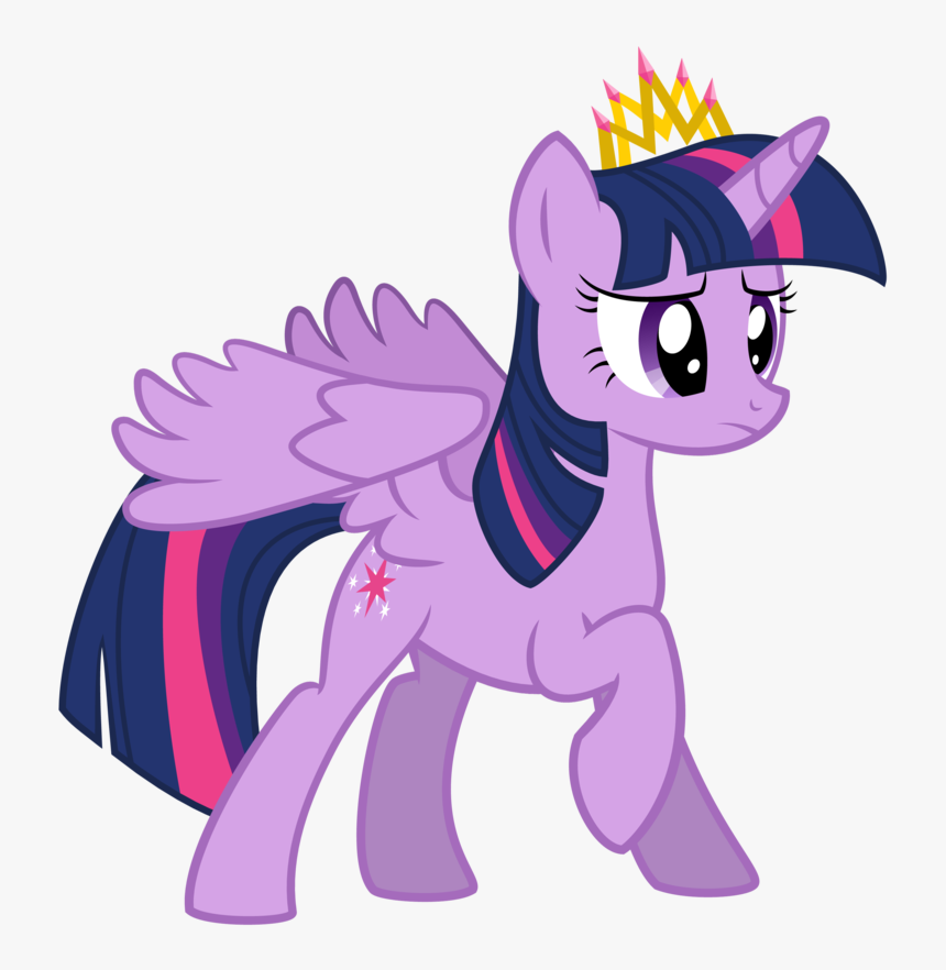 Transparent Stuart Little Clipart - My Little Pony Twilight Sparkle Angry, HD Png Download, Free Download