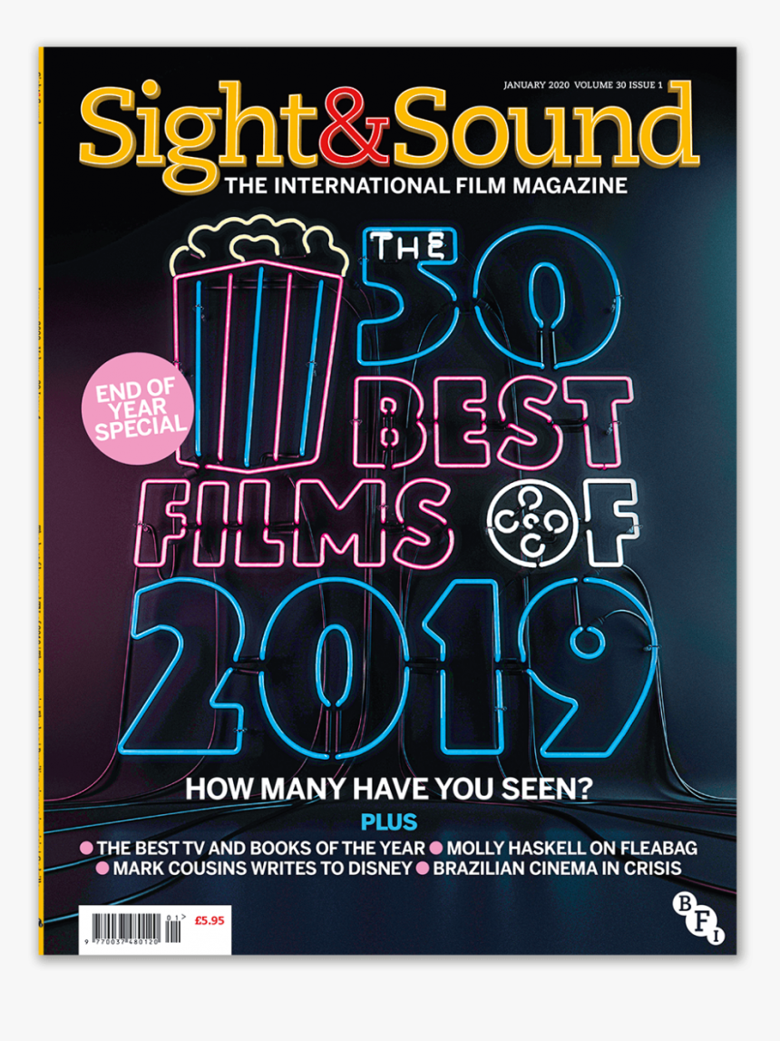 Sight And Sound December 2019, HD Png Download, Free Download