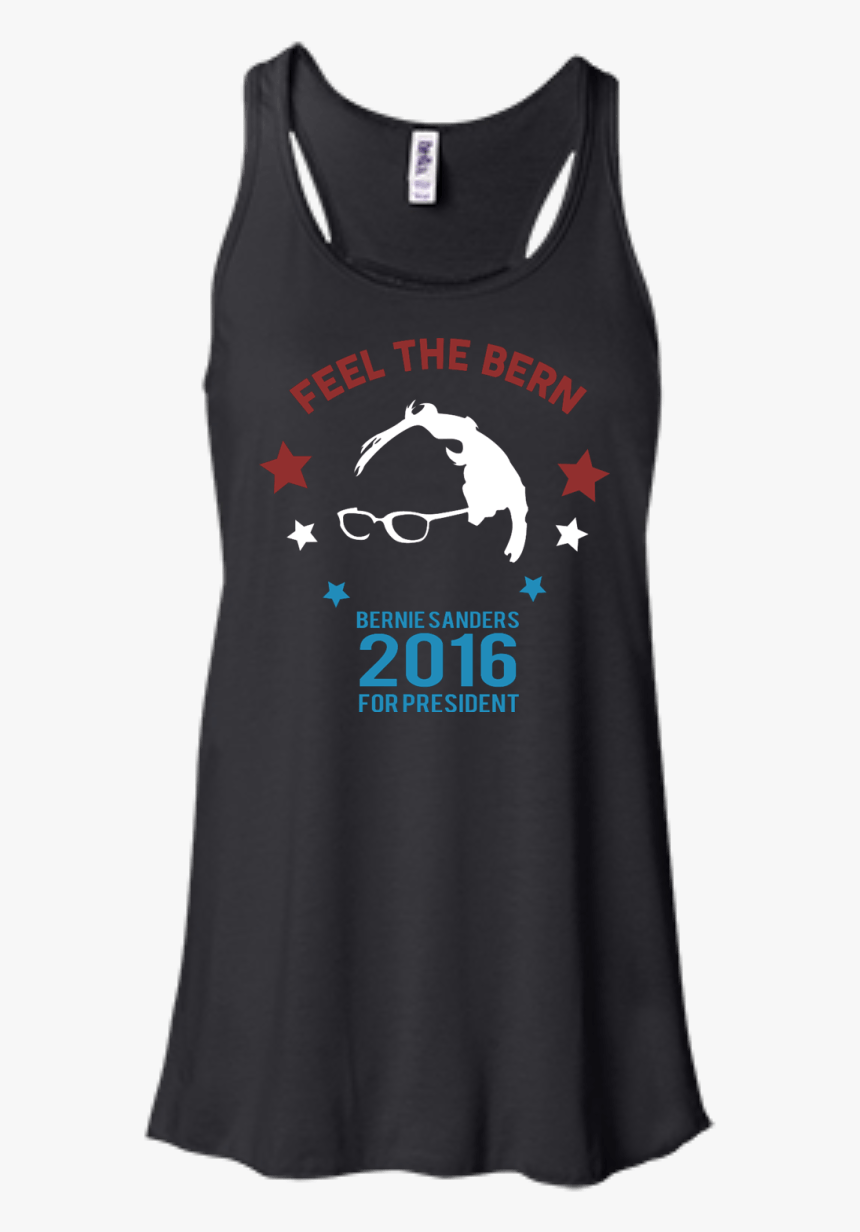 Feel The Bern For President 2016 T Shirt, Hoodies, - Stitch Touch Me And I Ll Bite You, HD Png Download, Free Download