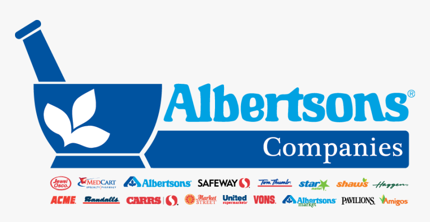 Albertsons Companies Logo - Graphic Design, HD Png Download, Free Download