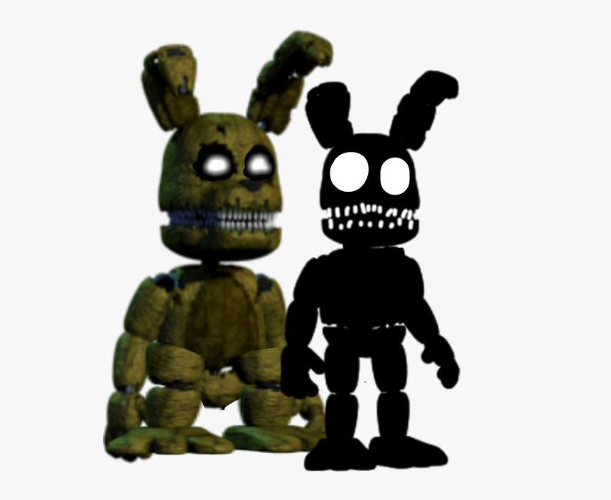 #plushtrap - E - Toy Plushtrap, HD Png Download, Free Download