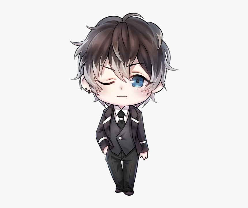 Ruki Diabolik Lovers Chibi Hd Png Download Kindpng