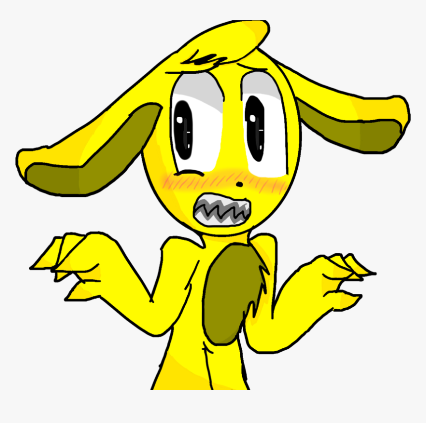 Transparent Plushtrap Png - Cartoon, Png Download, Free Download