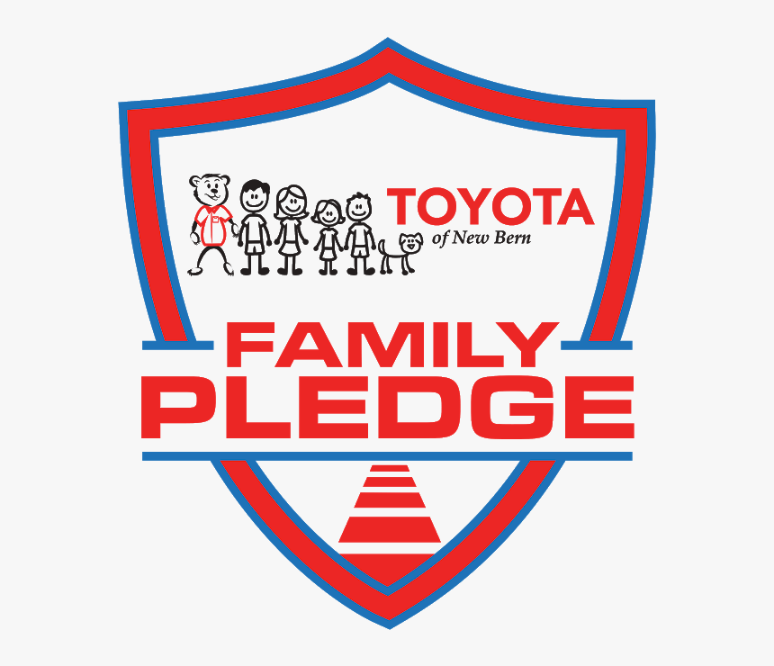 Toyota Of New Bern Family Plan - Toyota, HD Png Download, Free Download