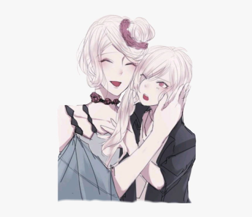 Diabolik Lovers Subaru X Christa, HD Png Download, Free Download