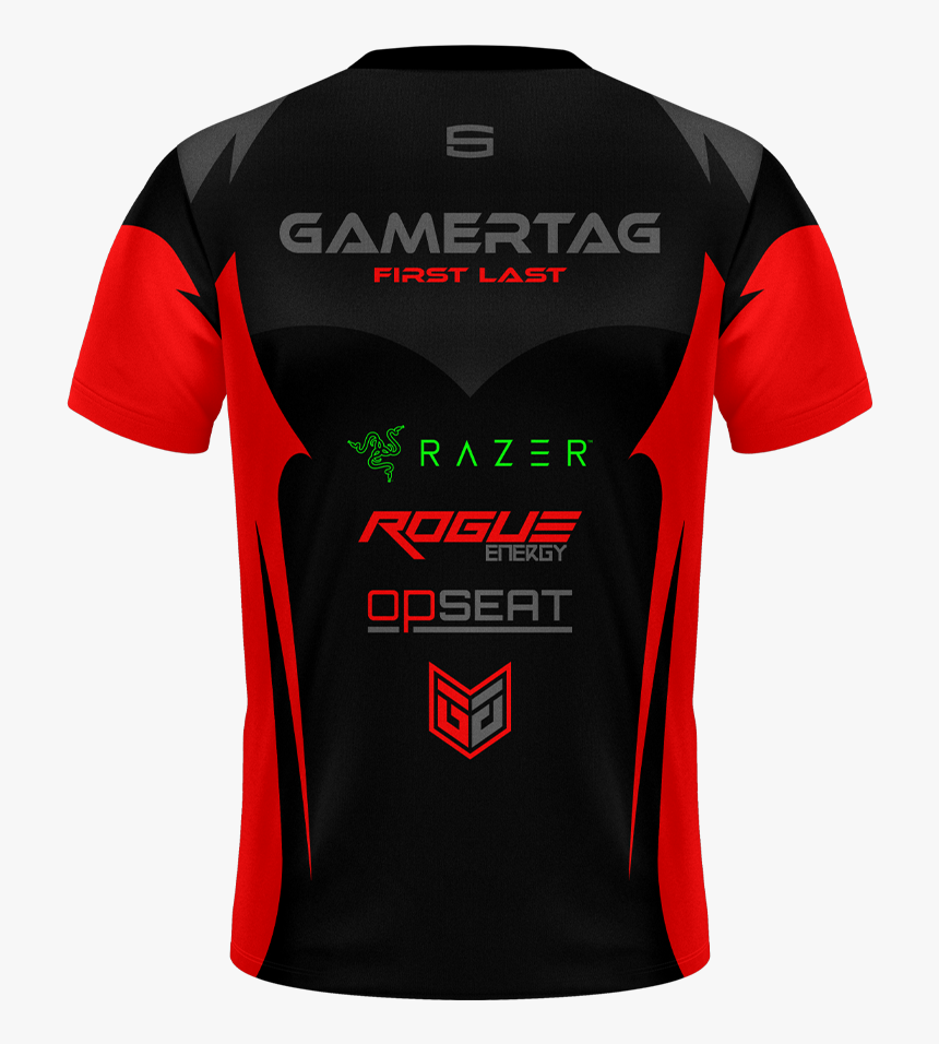 Transpa Grim Reaper Png Reapers Pro Jersey Gaming Jerseys - Gaming Jerseys, Transparent Png, Free Download