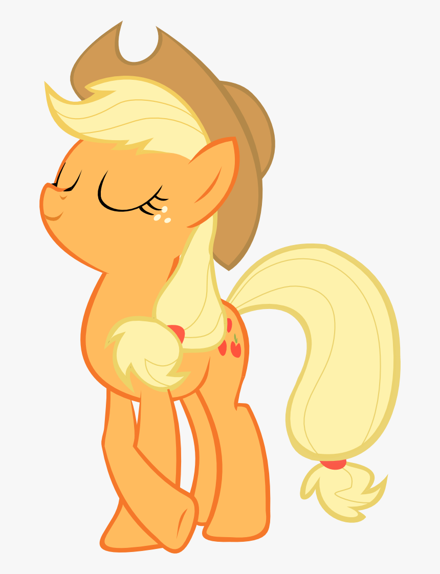 Applejack No Background, HD Png Download, Free Download