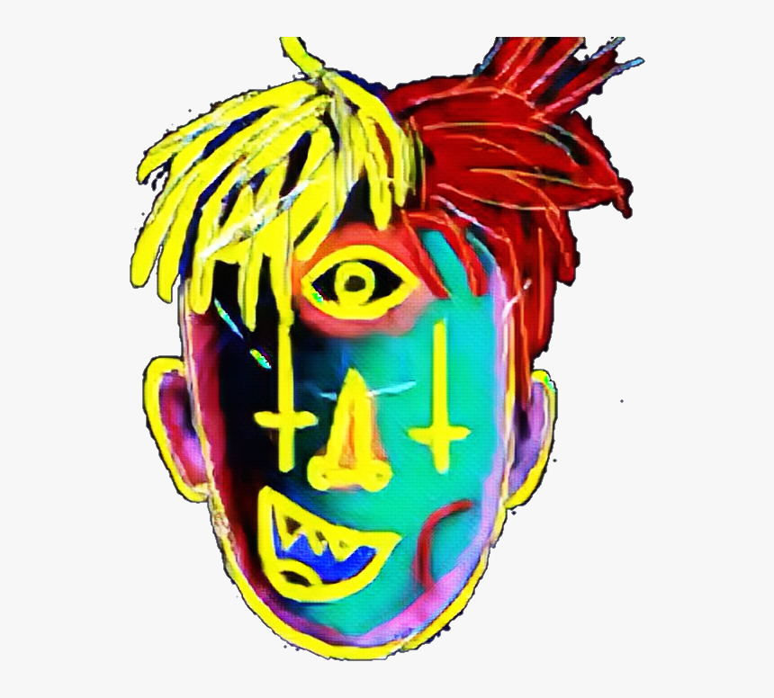 #xxxtentacion - Illustration, HD Png Download, Free Download