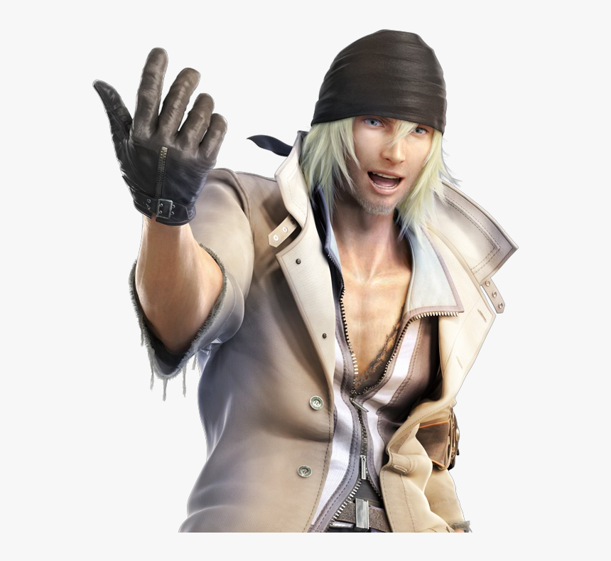 Final Fantasy Xiii Snow, HD Png Download, Free Download