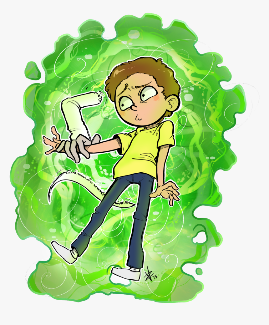 Transparent Abradolf Lincler Png - Morty Smith, Png Download, Free Download