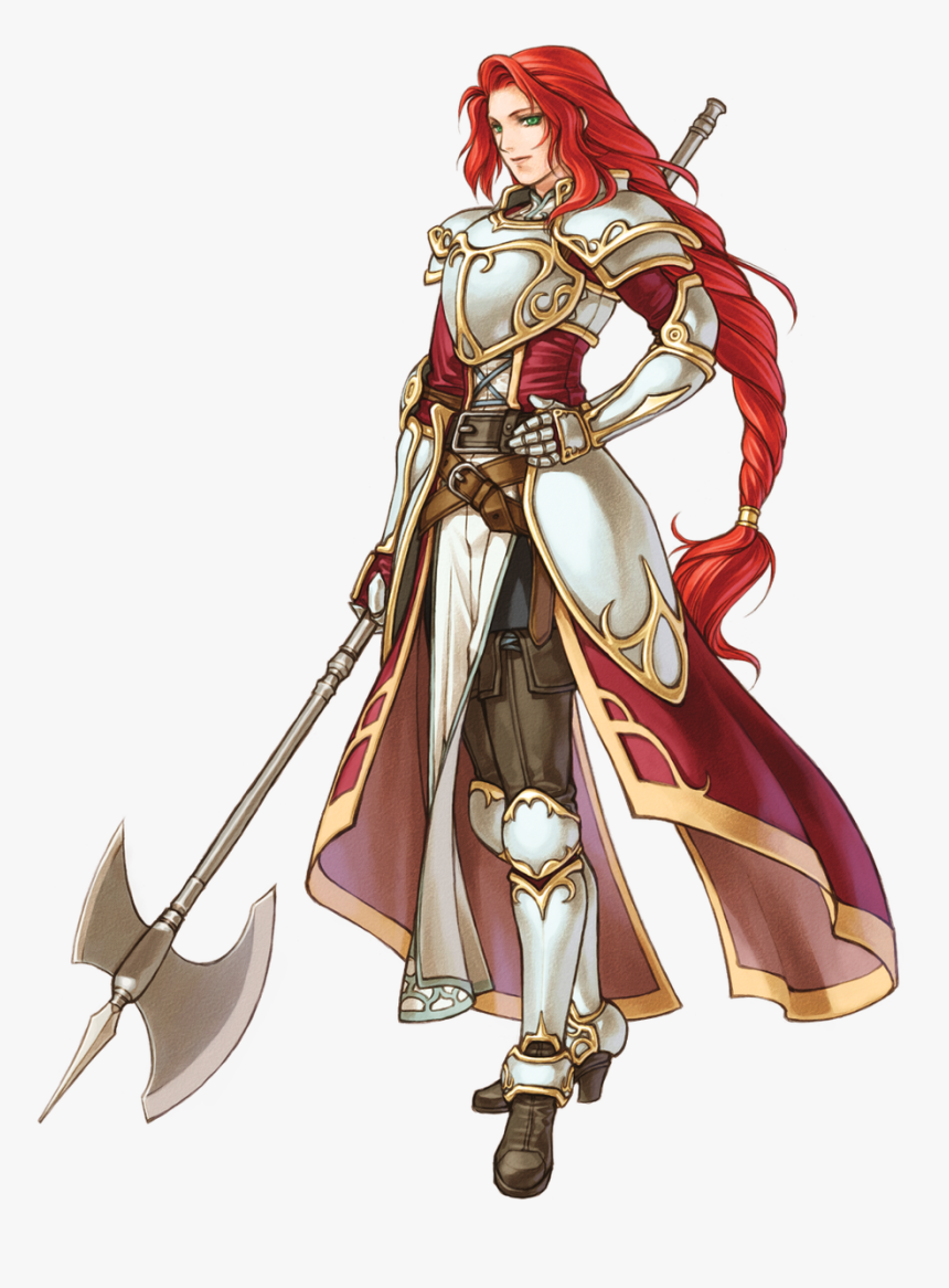 Fire Emblem Path Of Radiance Titania, HD Png Download, Free Download