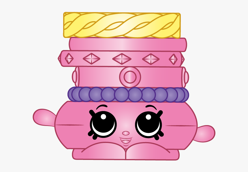 Bolly Bangle Shopkins, HD Png Download, Free Download