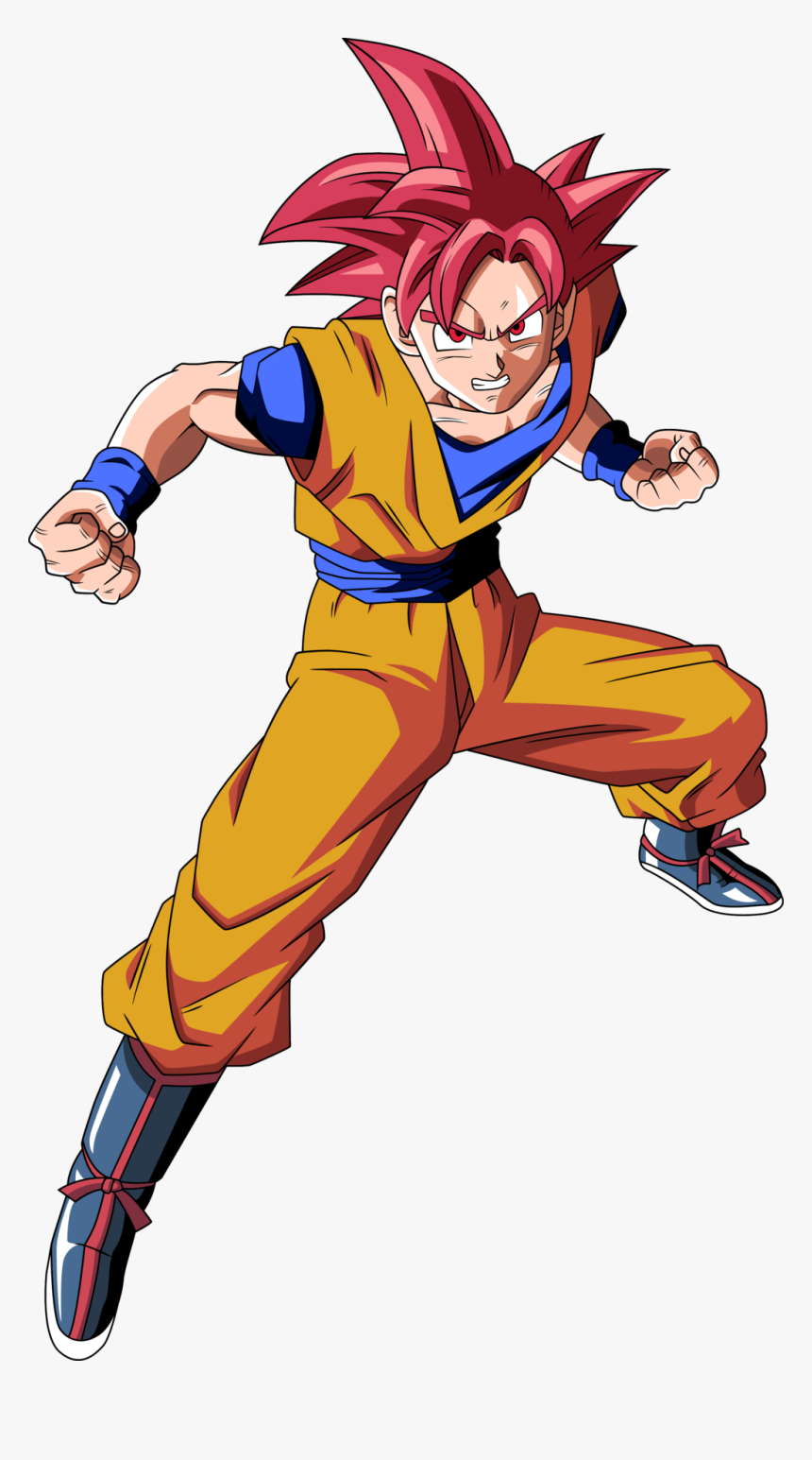 Dragon Ball Z Goku Ssj, HD Png Download, Free Download