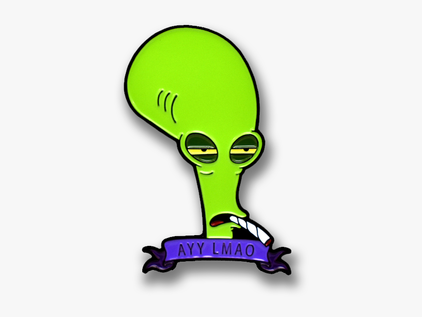 Ayy Lmao Alien Png - Ayy Lmao Alien Transparent, Png Download, Free Download