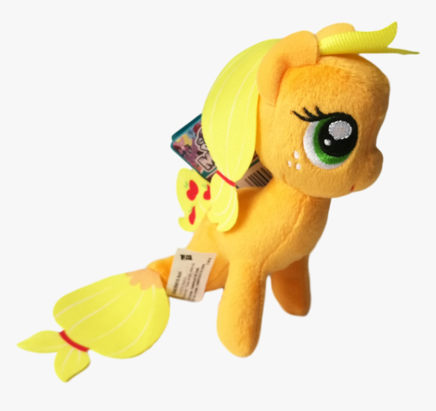 My Little Pony The Movie Applejack Pony Plush, HD Png Download, Free Download