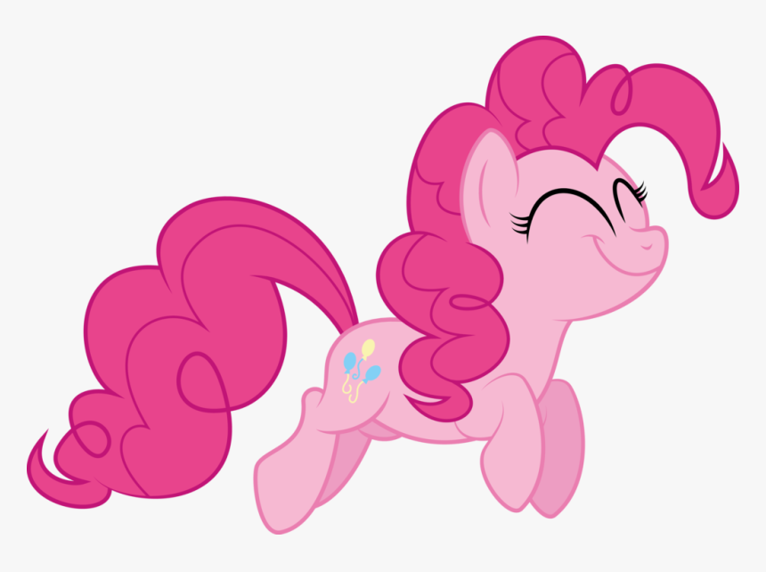 My Little Pony Pinkie Pie Run, HD Png Download, Free Download