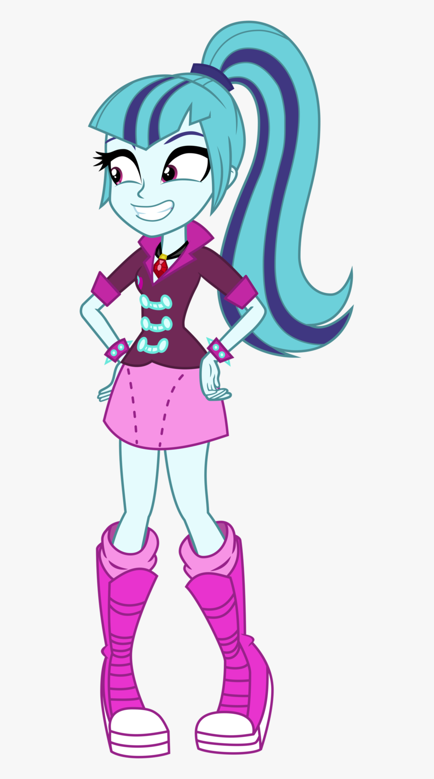 Deviantart Sonata Dusk Vector, HD Png Download, Free Download